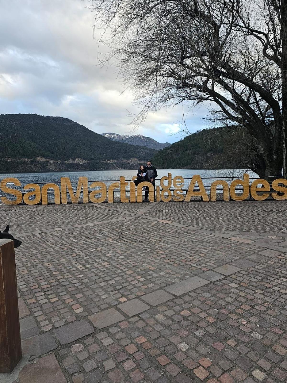 Aiken Sma Suite San Martin de los Andes Exterior photo